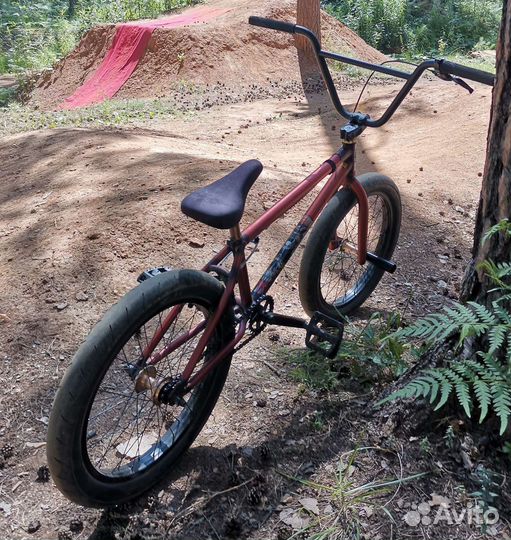 BMX stereo bikes Plug in 20.75
