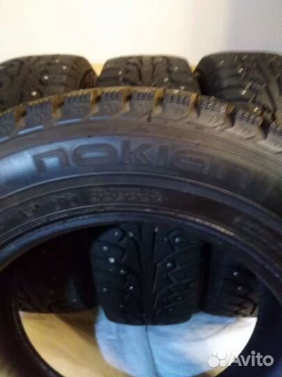 Nokian Tyres Nordman 5 195/65 R15 95T