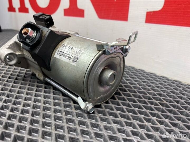 Стартер Honda Accord 8 CU2 K24A 2008-2012Гв