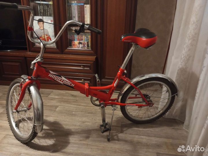 Велосипед подростковый бу