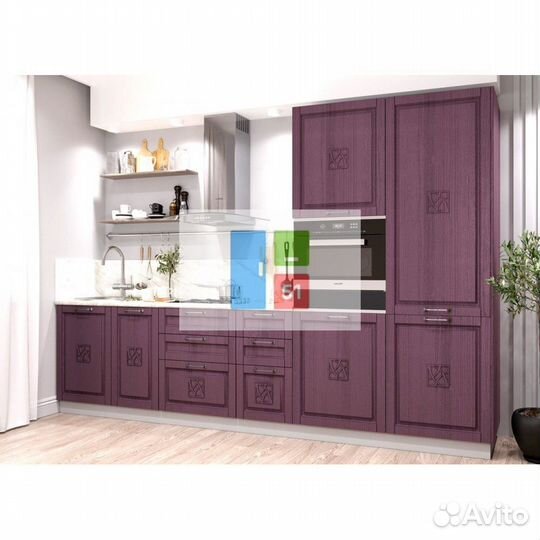 Модульная кухня