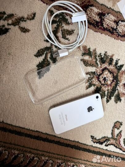 Айфон 4s