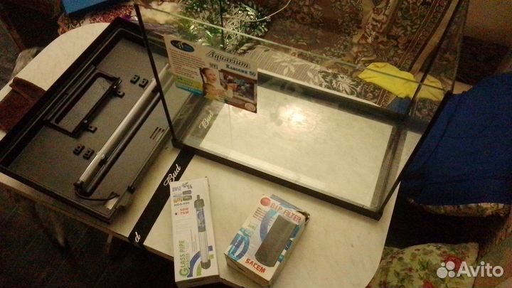 Аквариумный комплекс новыйАквариум под ключ Торг