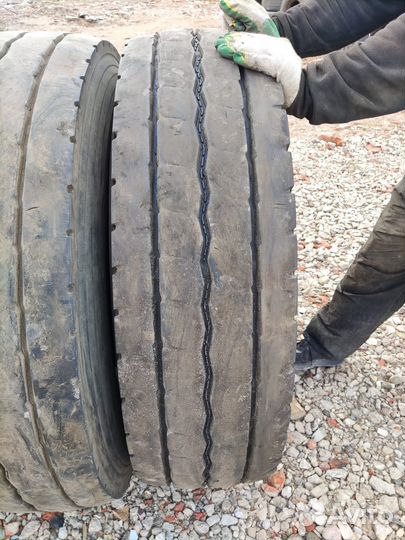 Грузовые шины бу 315 80 R22.5