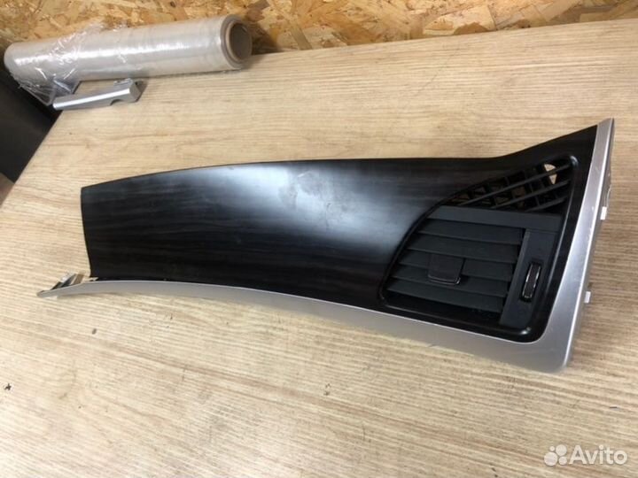 Накладка на торпедо Ssangyong Actyon