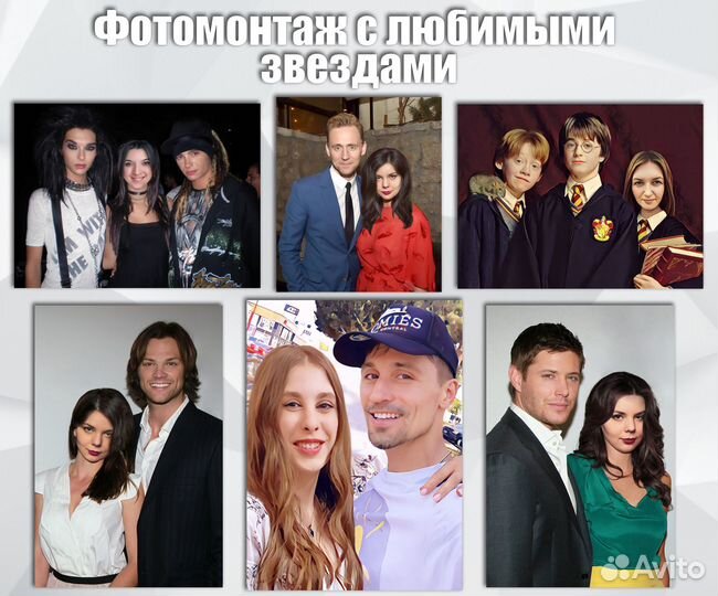 Ретушь, документы, фотомонтаж Быстро и качественно