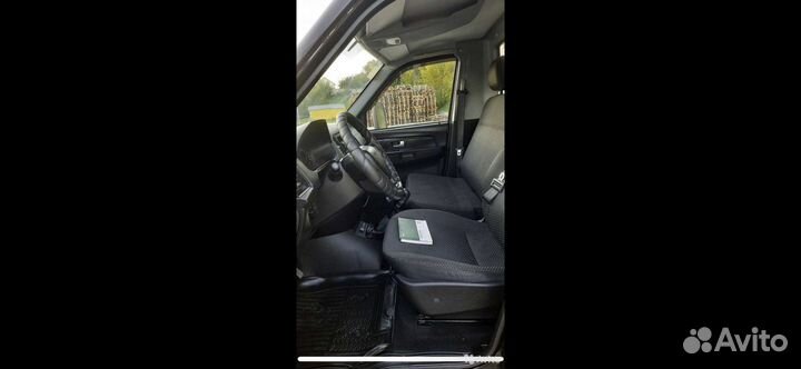 УАЗ Профи 2.7 МТ, 2017, 76 000 км