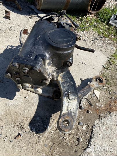 Механизм рулевой гур Iveco Eurotrakker ZF (KS00001