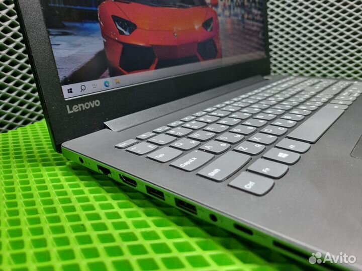 Ноутбук Lenovo i3 8-го/6Gb/1Tb/MX150