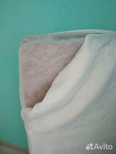Матрас в детскую кроватку