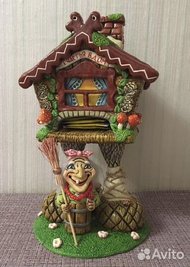 Чайный домик