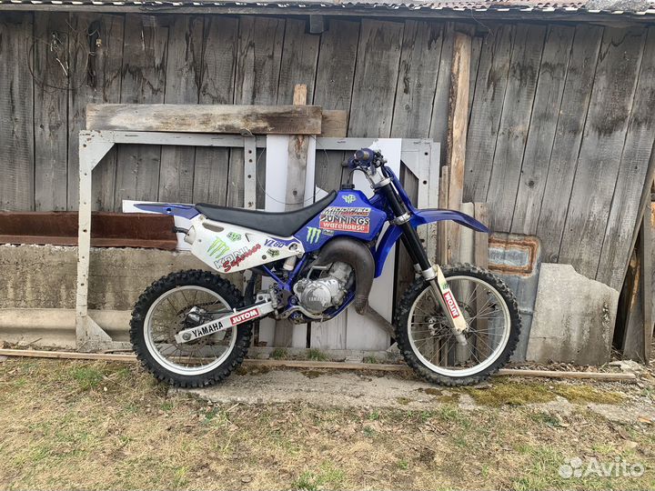 Yamaha yz80