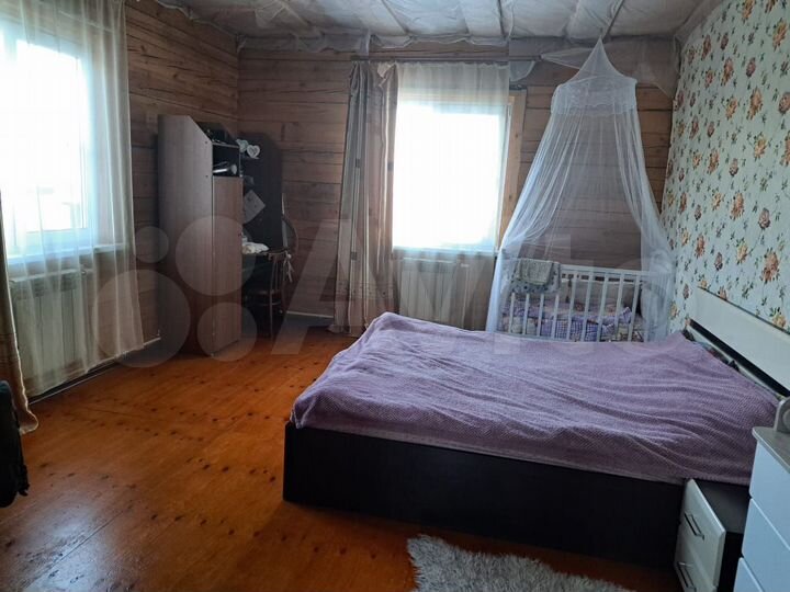 Дом 76 м² на участке 9,5 сот.