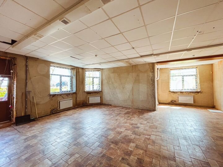 Помещение свободного назначения, 130 м²