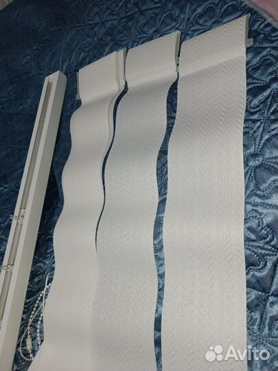 Жалюзи вертикальные для офиса