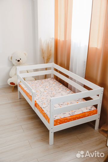 Кровать подростковая 