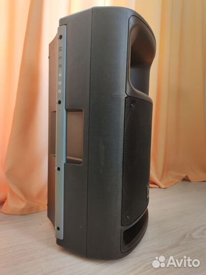 Активная акустическая колонка Yamaha MSR400
