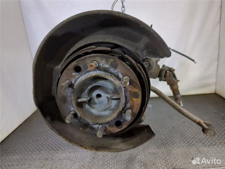 Мост (ведущий) Toyota Land Cruiser Prado (90) , 19