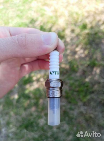 Свеча зажигания для питбайка NST A7TC