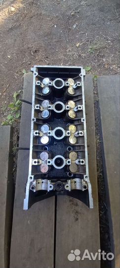 Головка блока газель