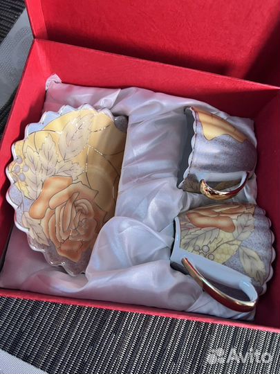 Кофейная пара