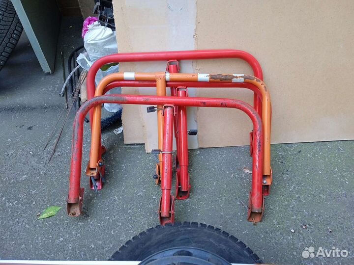 Парковочный барьер