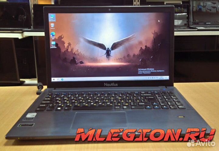MLegion DNS i3 3130 8 GB GT740 500 GB 15.6