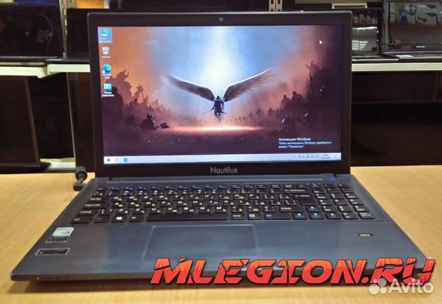 MLegion DNS i3 3130 8 GB GT740 500 GB 15.6
