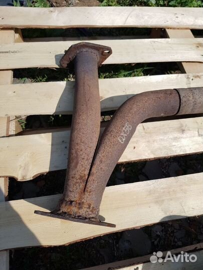 Глушитель передняя часть Infiniti QX56