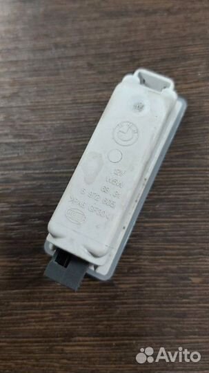 Плафон салона Bmw 520D E60 N47 2009