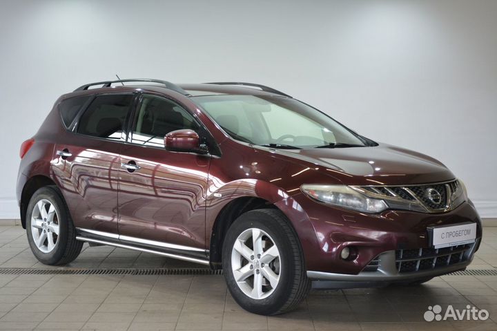 Nissan Murano 3.5 CVT, 2011, 169 502 км