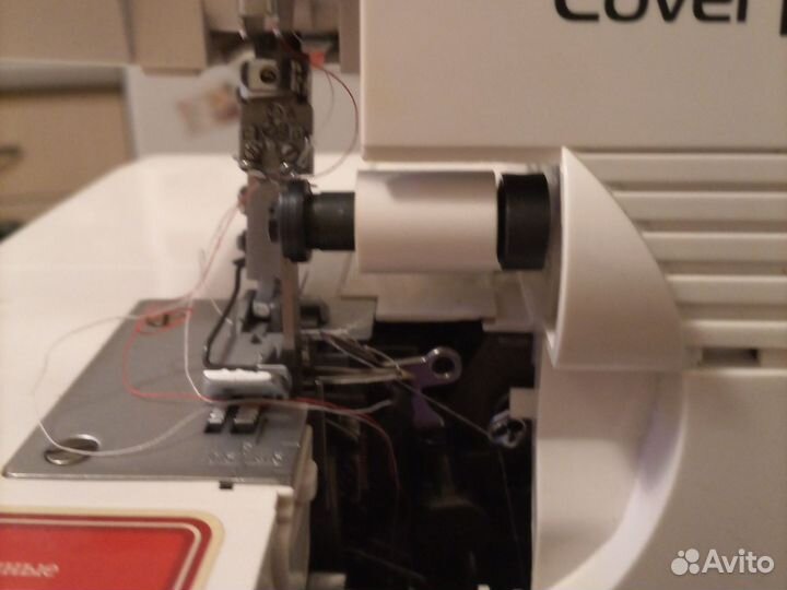 Коверлок Астралюкс cover pro 888