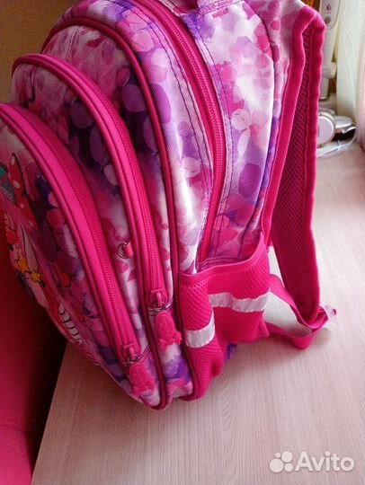 Портфель школьный (для начальной школы)