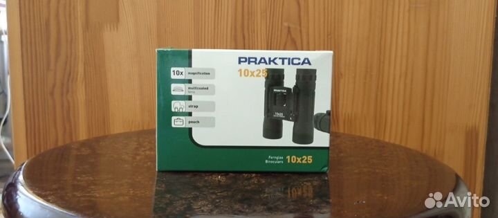 Бинокль Praktica