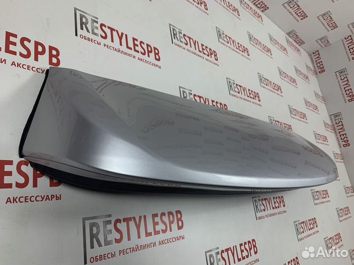 Спойлер Наверх Lexus GX460