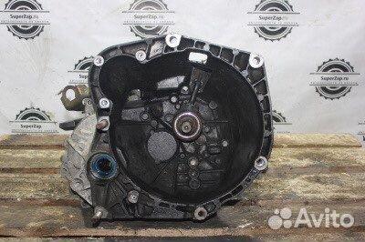 МКПП Альфа Ромео