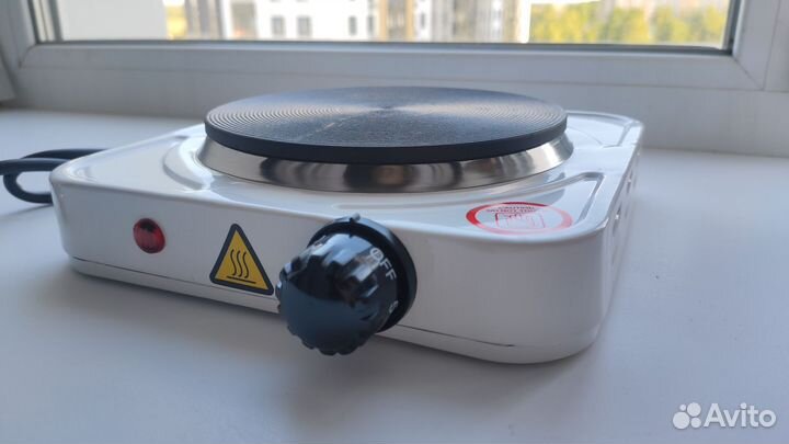 Плитки электрические 1 конфорка (Новые)