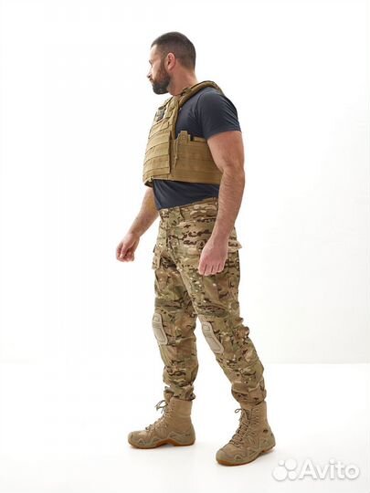 Тактический жилет Плитоносец TacTeck 5.11