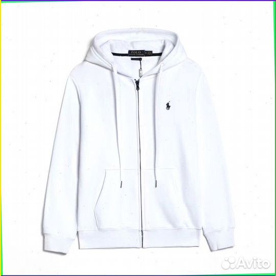 Зип худи Ralph Lauren (Art: 14093)