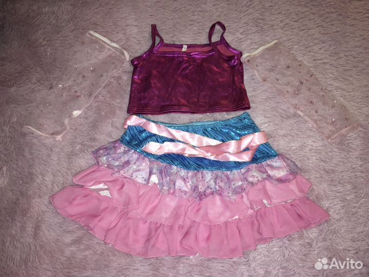 Костюм детский праздничный