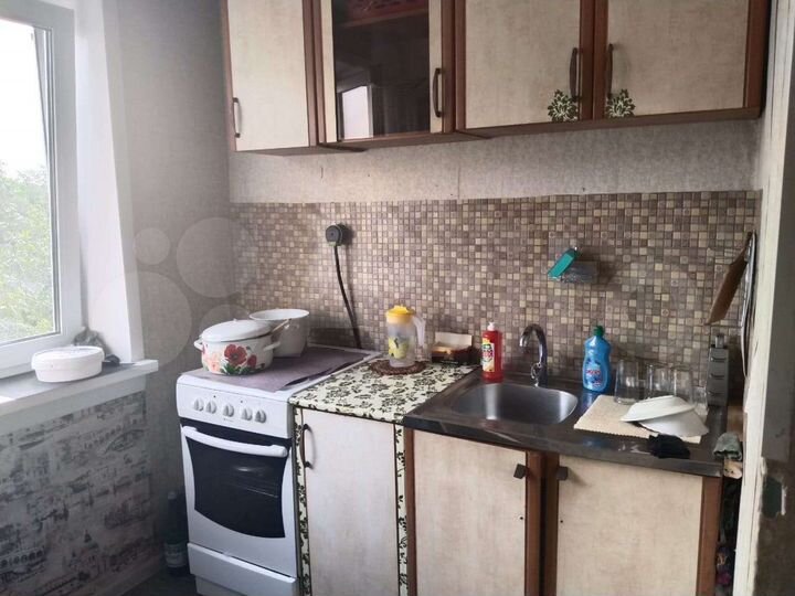 2-к. квартира, 47,6 м², 4/5 эт.