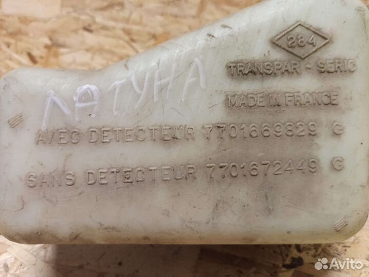 Бачок омывателя Renault Laguna 1