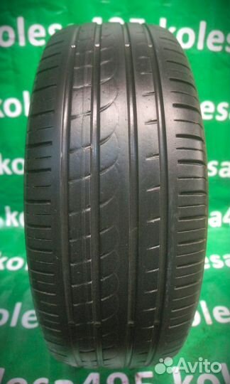 Pirelli P Zero Rosso 235/60 R18 103V