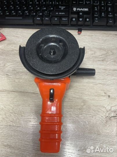 Игрушка болгарка