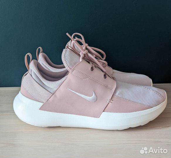 Кроссовки Nike E-Series AD розовые