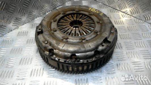 Маховик дизельный KIA CEE'D 1 (1BN03A301)