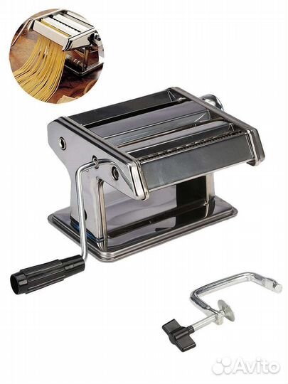 Тестораскатка лапшерезка