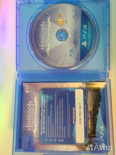 Игры на ps4 Horizon, Detroit и tlou