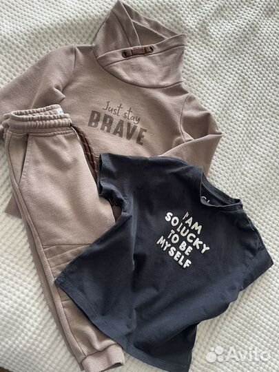 Костюм для мальчика 86-92