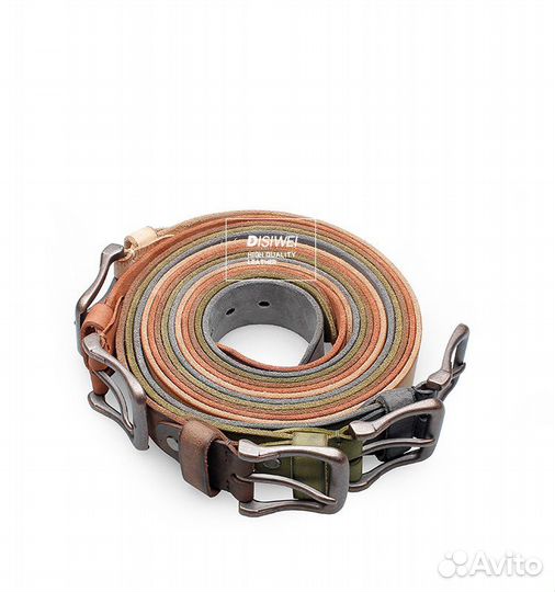 Кожаный ремень